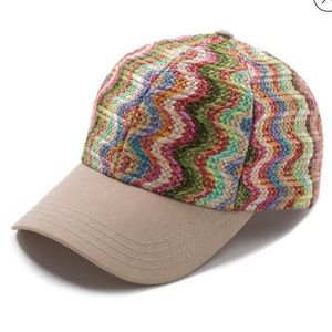 NWT CC Beanie Ball Cap